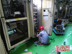 福大学子走进生产一线 校企联动助推数字中国，手机配件产业转型升级