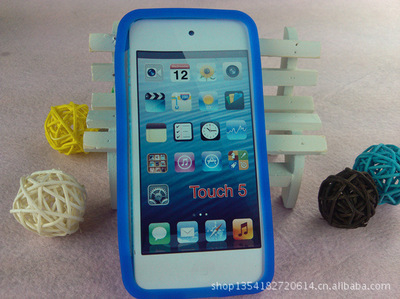 苹果iPod Touch 5硅胶套与iPhone 5外壳工厂批发攻略