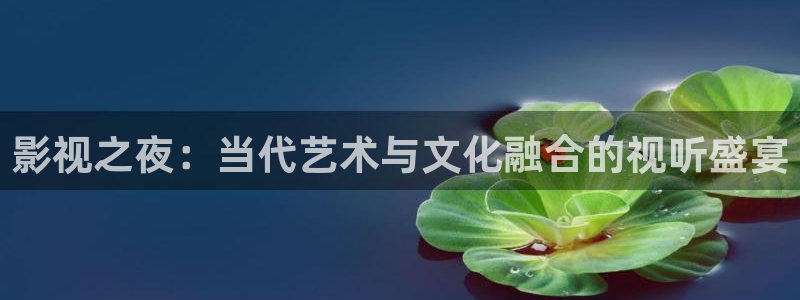 橘子影视官方版下载：影视之夜：当代艺术与文化融合的视听盛宴